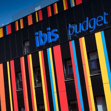Ibis Budget Bilbao City Екстер'єр фото