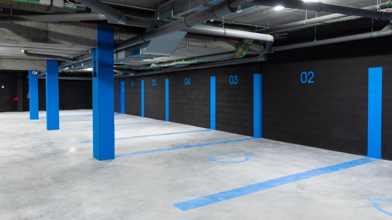 Ibis Budget Bilbao City Екстер'єр фото