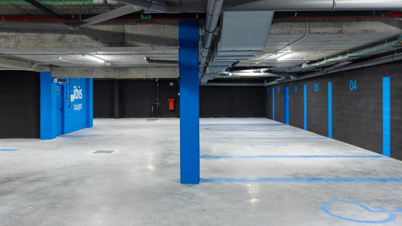 Ibis Budget Bilbao City Екстер'єр фото
