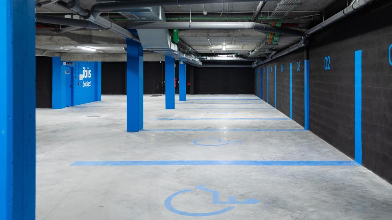 Ibis Budget Bilbao City Екстер'єр фото