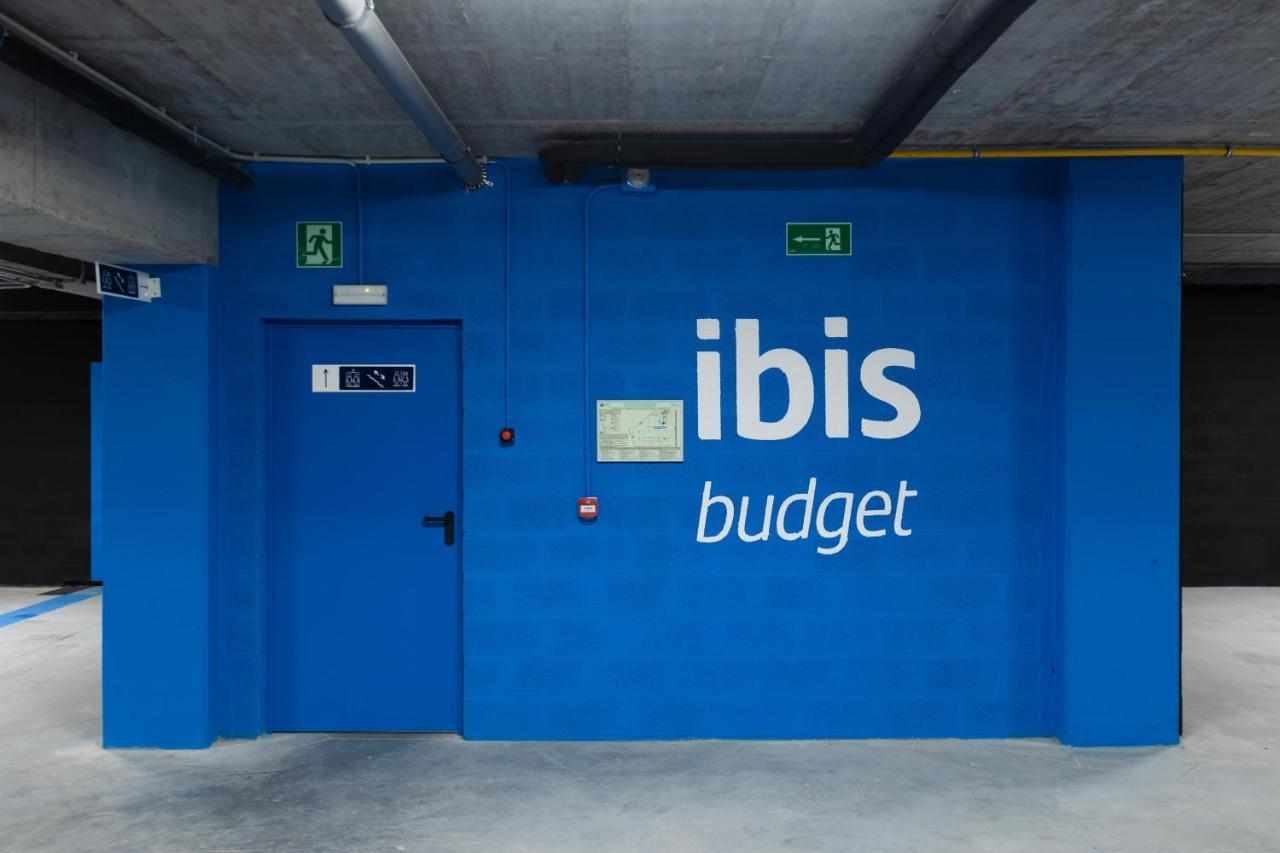 Ibis Budget Bilbao City Екстер'єр фото