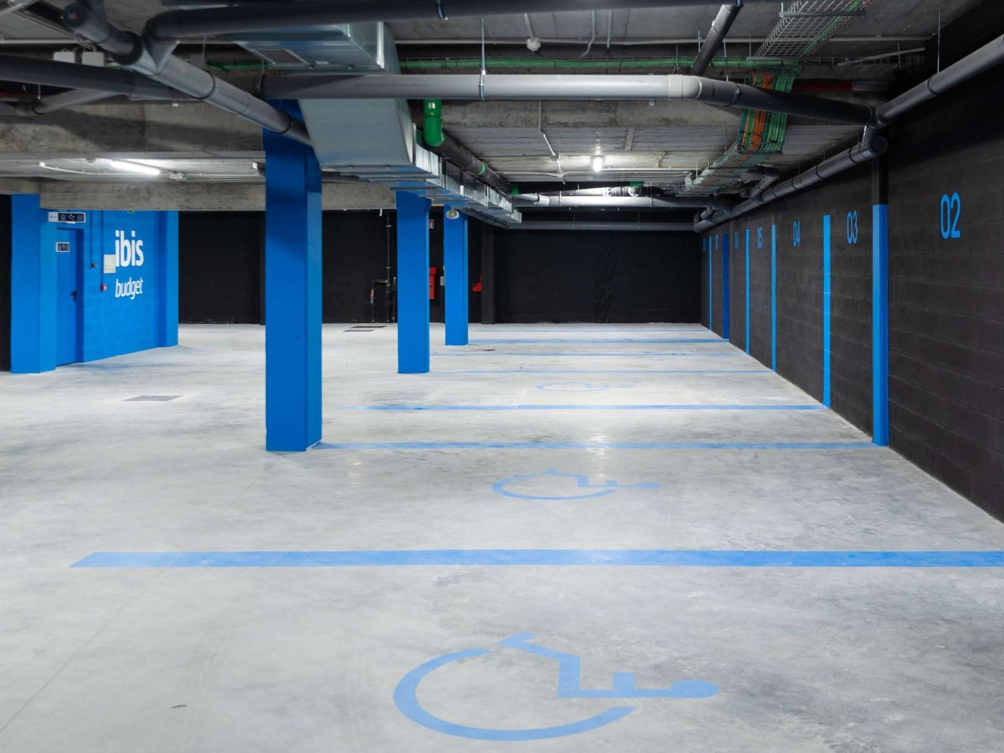 Ibis Budget Bilbao City Екстер'єр фото