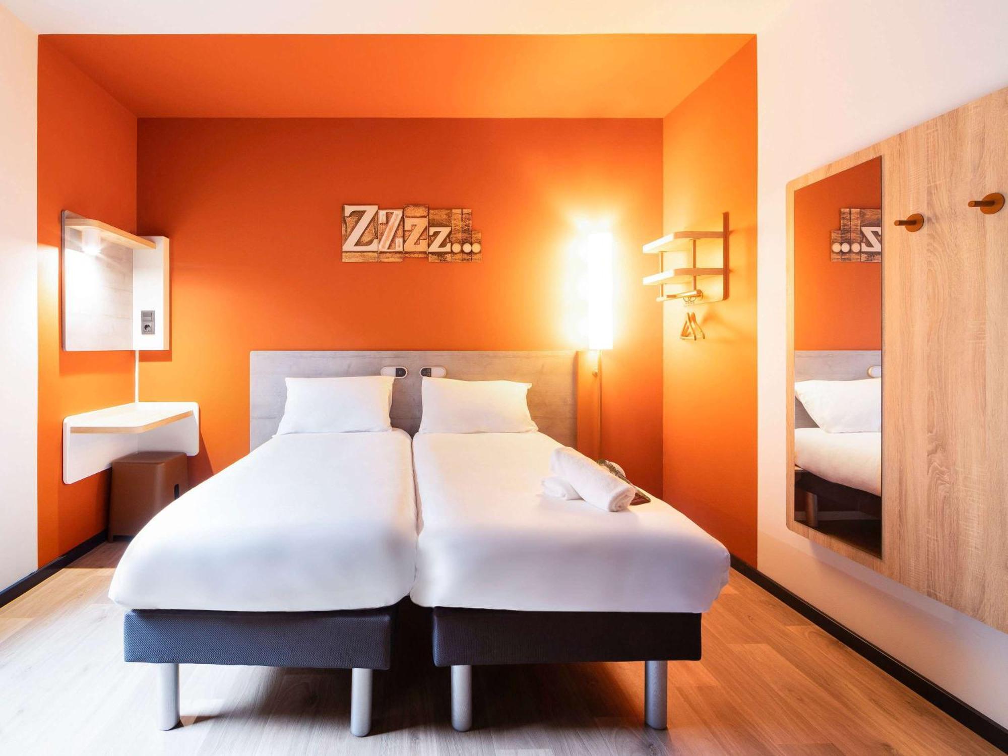 Ibis Budget Bilbao City Екстер'єр фото