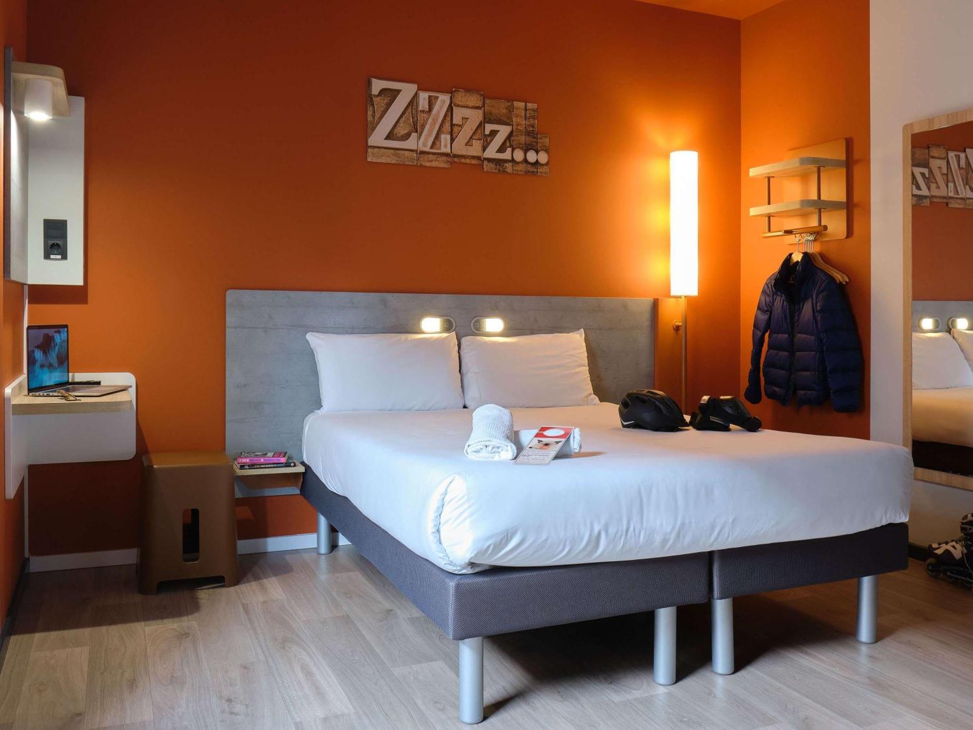 Ibis Budget Bilbao City Екстер'єр фото