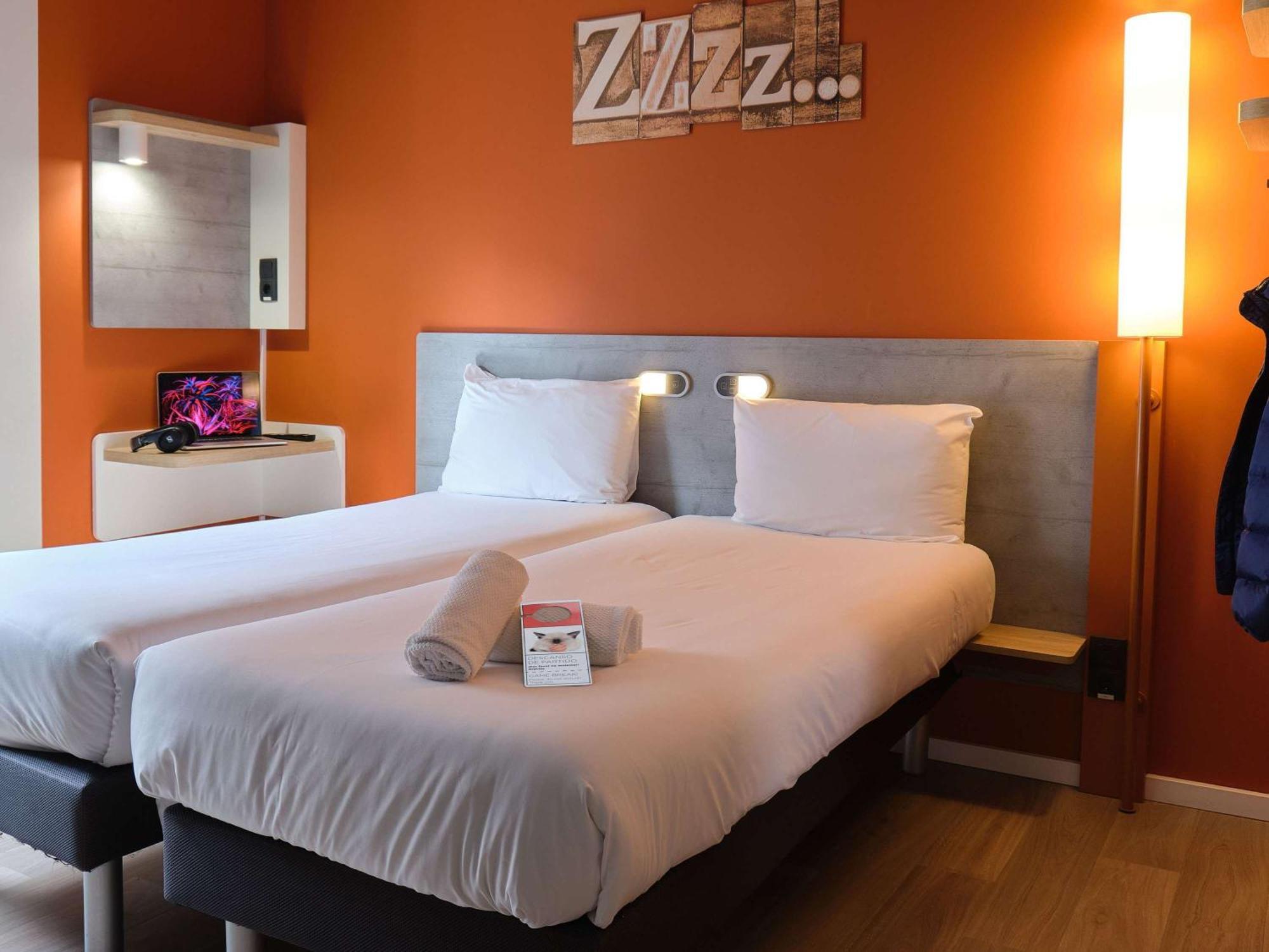 Ibis Budget Bilbao City Екстер'єр фото