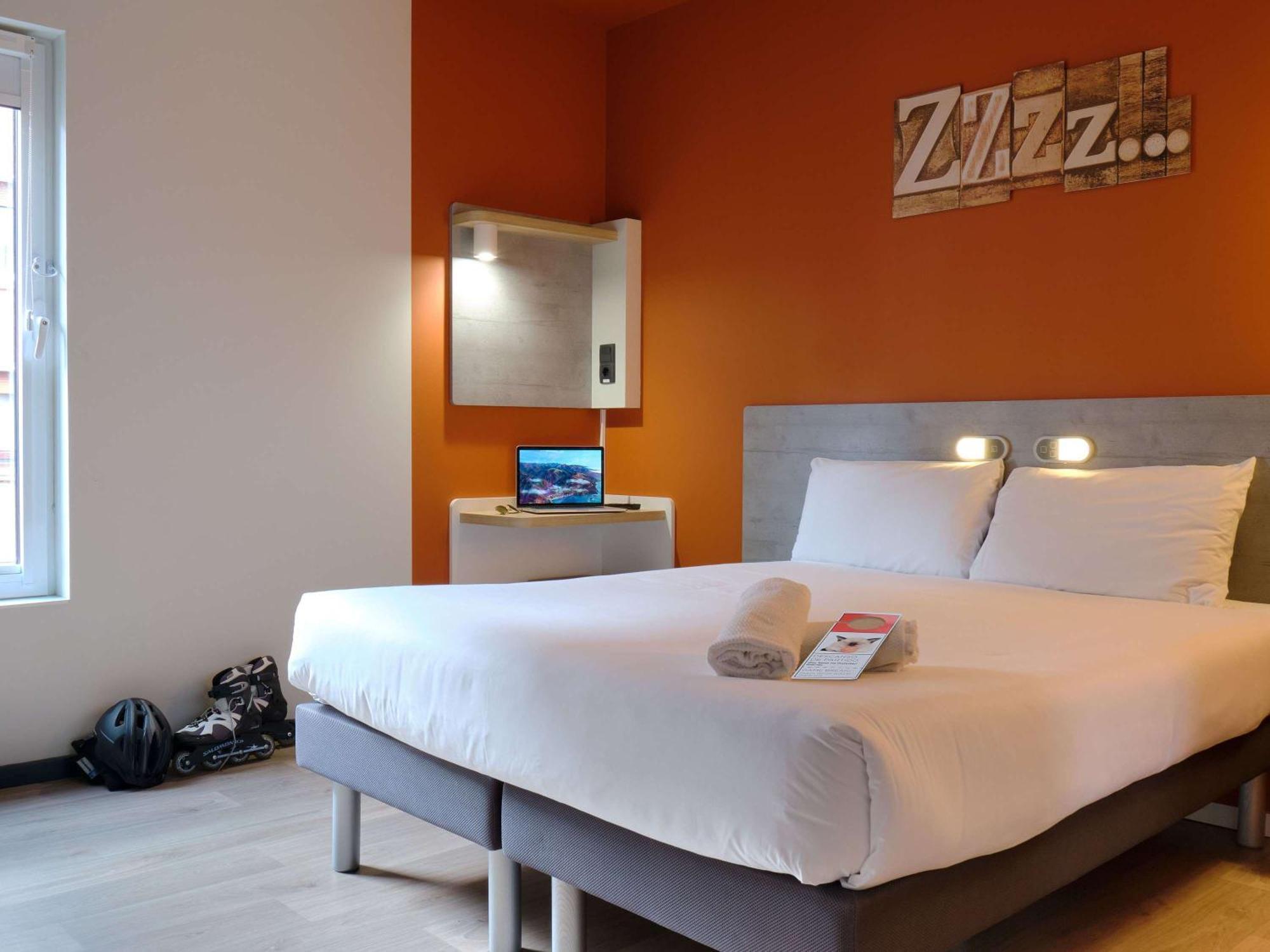 Ibis Budget Bilbao City Екстер'єр фото