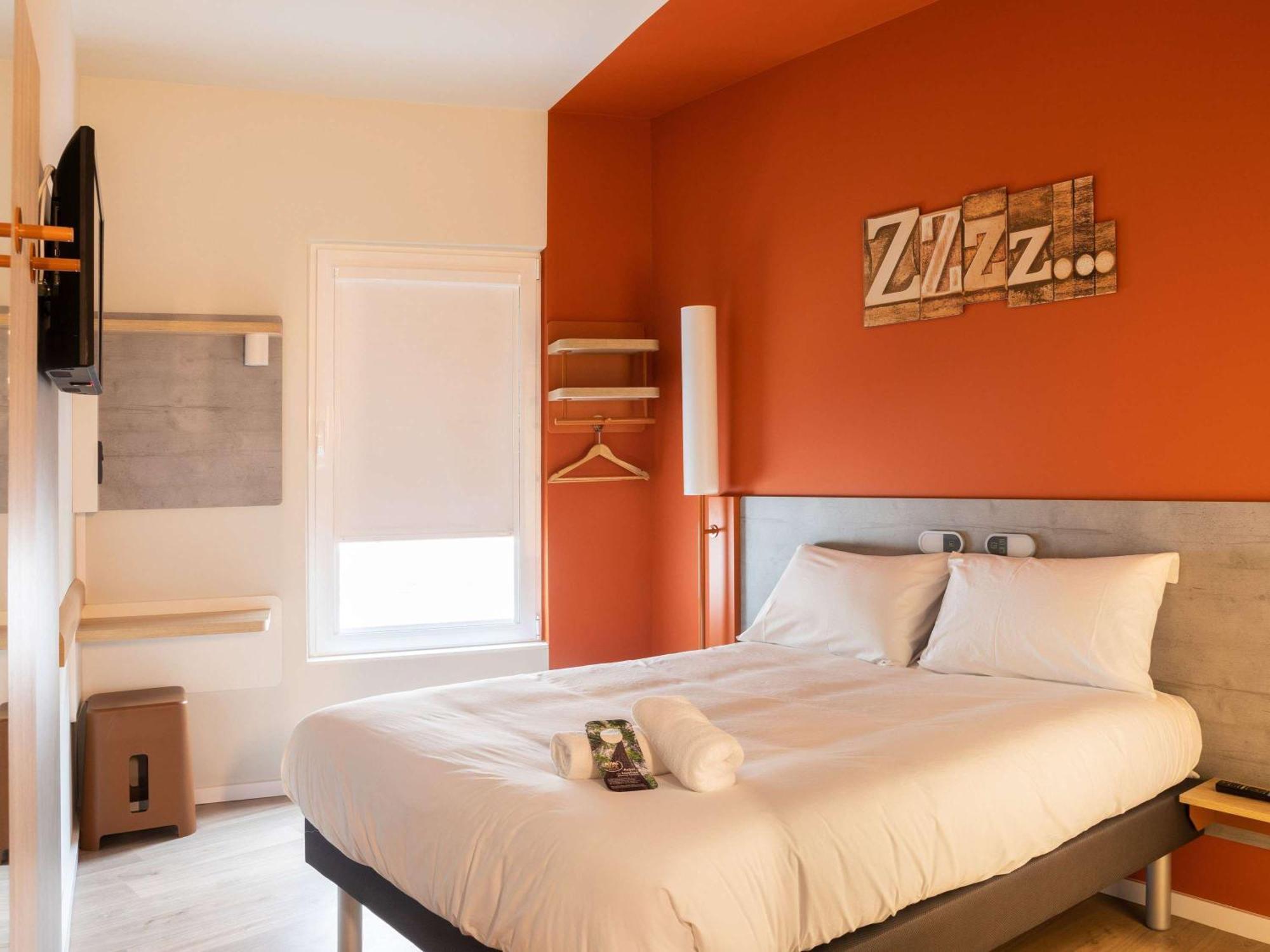 Ibis Budget Bilbao City Екстер'єр фото
