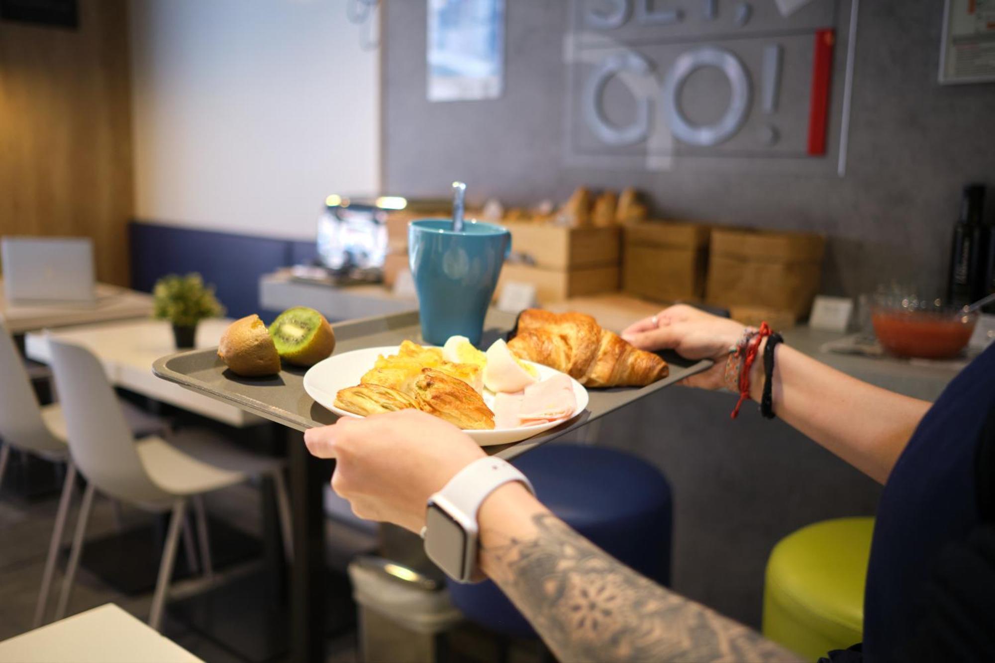 Ibis Budget Bilbao City Екстер'єр фото
