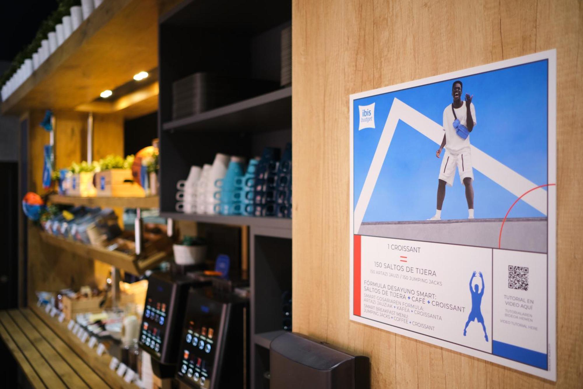 Ibis Budget Bilbao City Екстер'єр фото