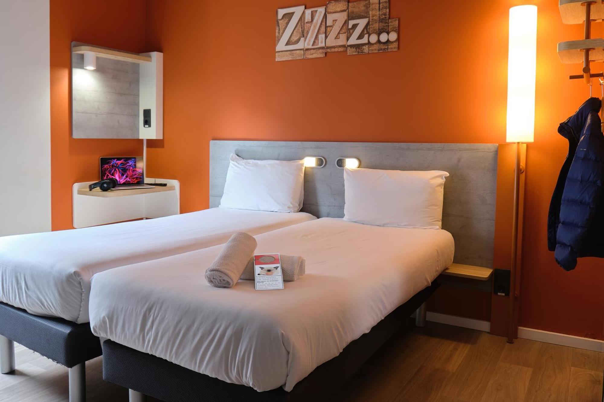 Ibis Budget Bilbao City Екстер'єр фото