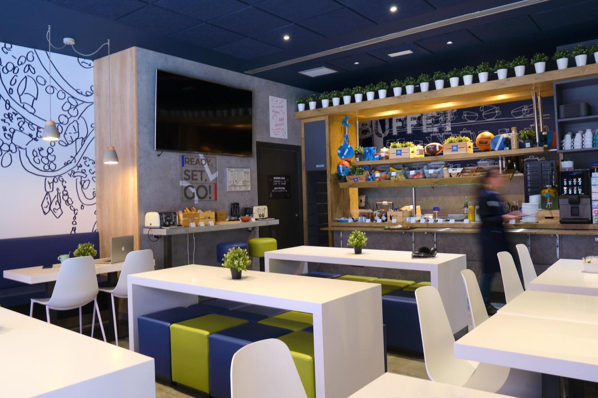 Ibis Budget Bilbao City Екстер'єр фото