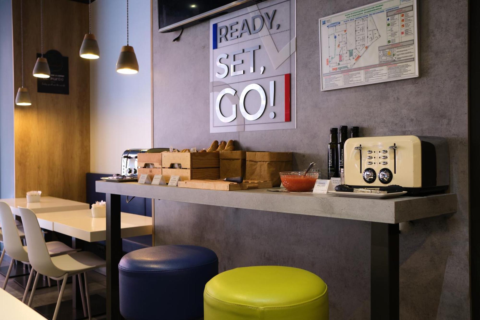 Ibis Budget Bilbao City Екстер'єр фото