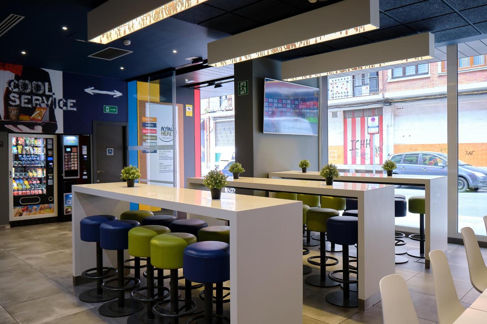 Ibis Budget Bilbao City Екстер'єр фото