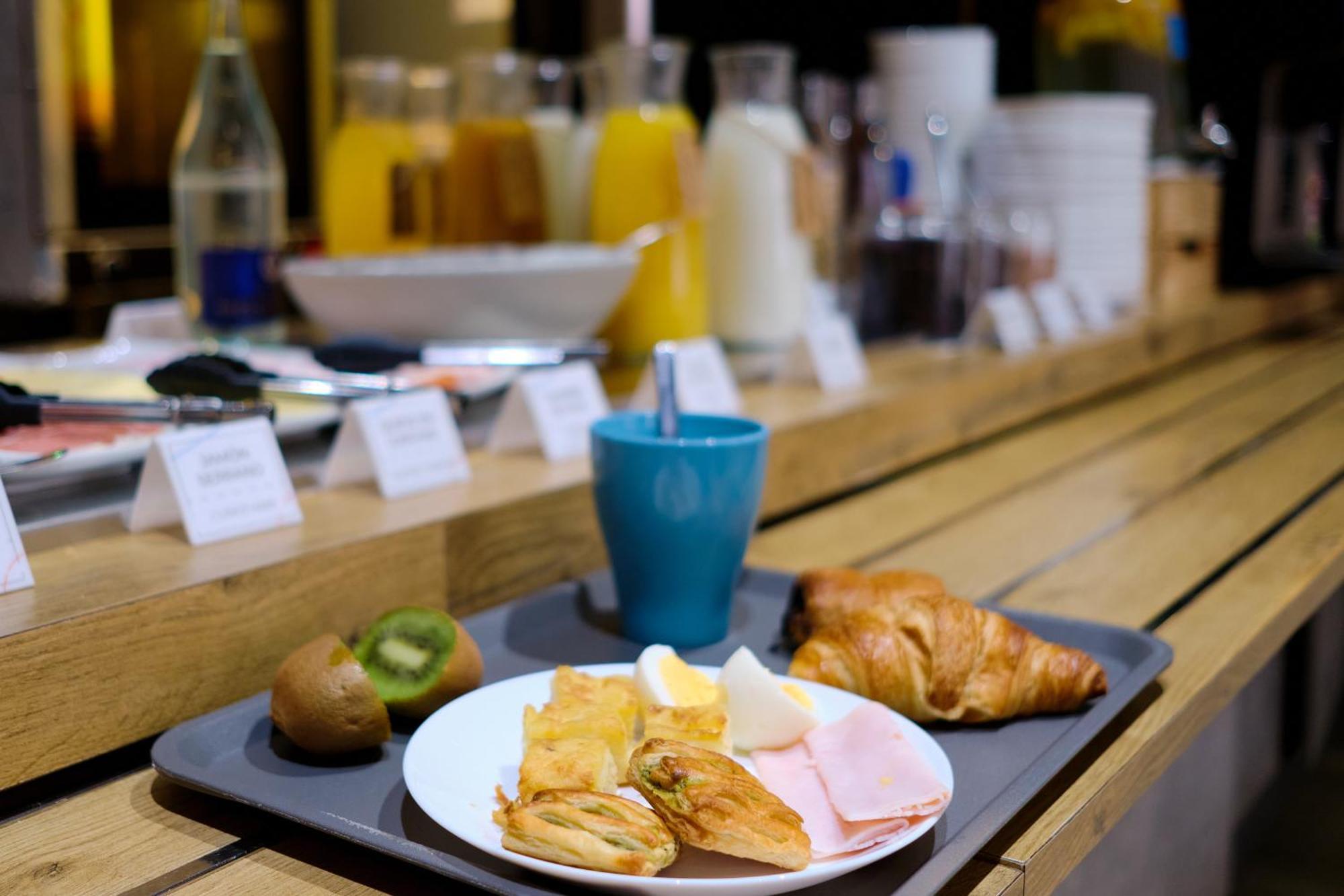 Ibis Budget Bilbao City Екстер'єр фото