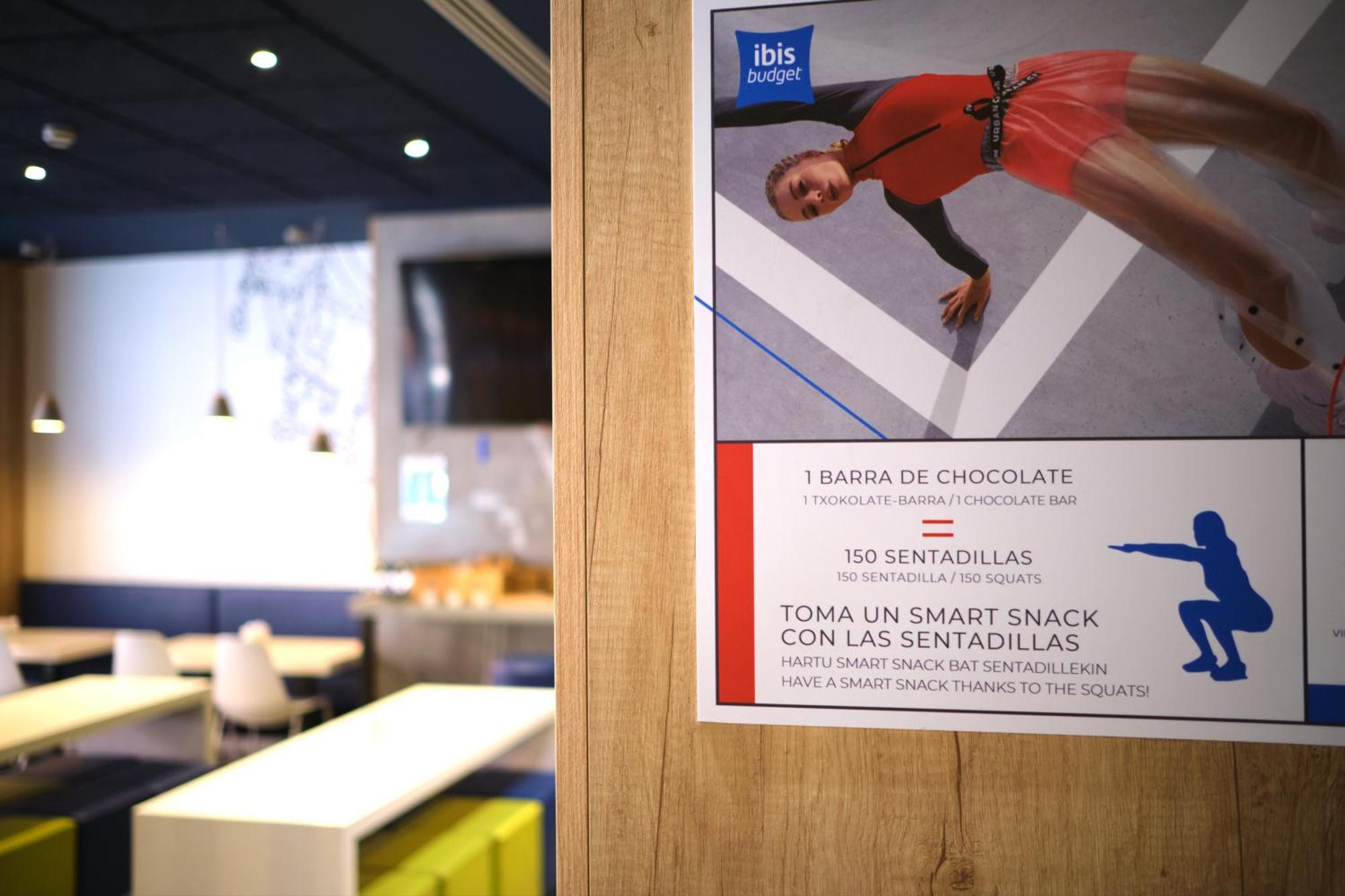 Ibis Budget Bilbao City Екстер'єр фото