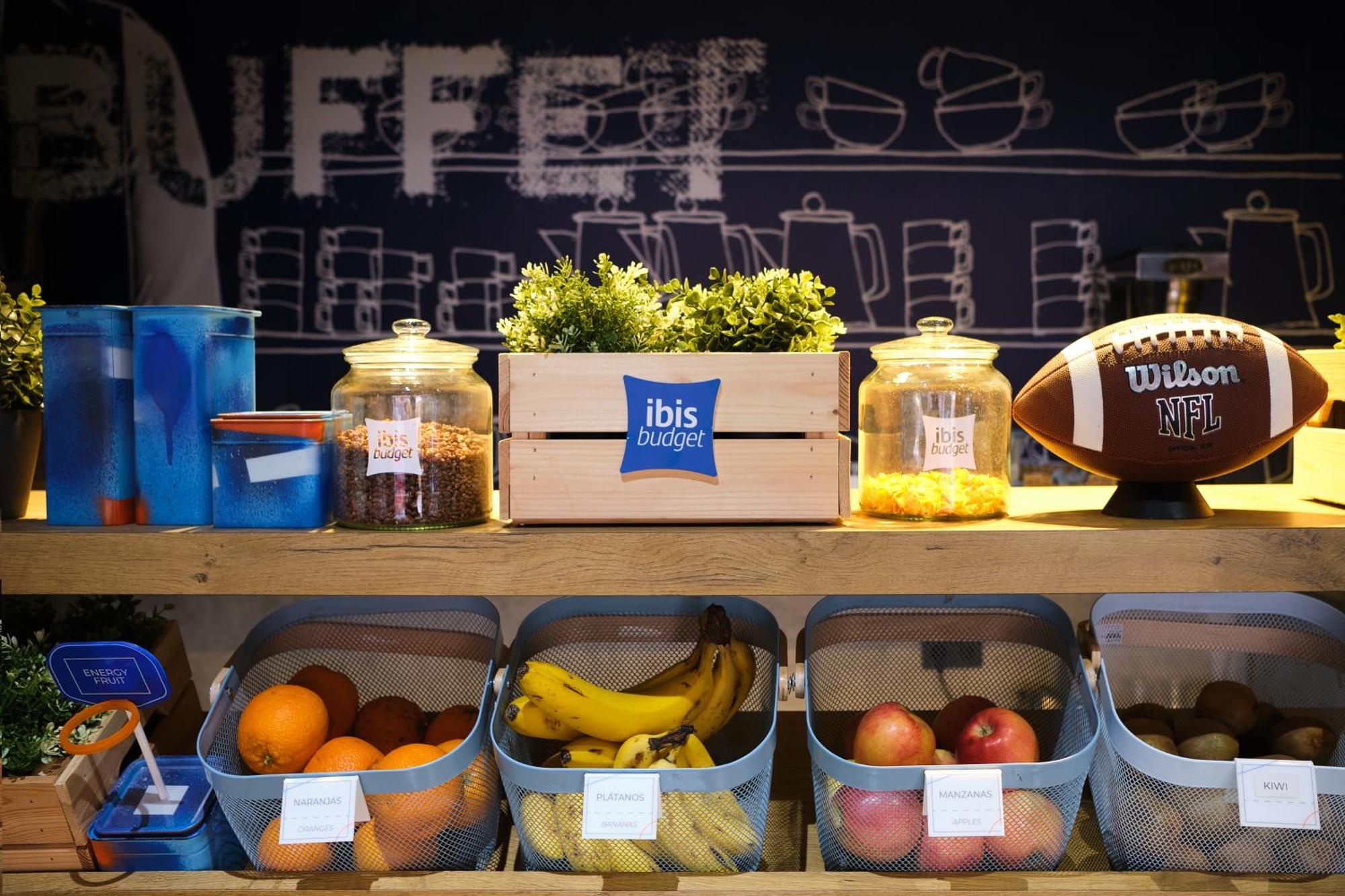 Ibis Budget Bilbao City Екстер'єр фото