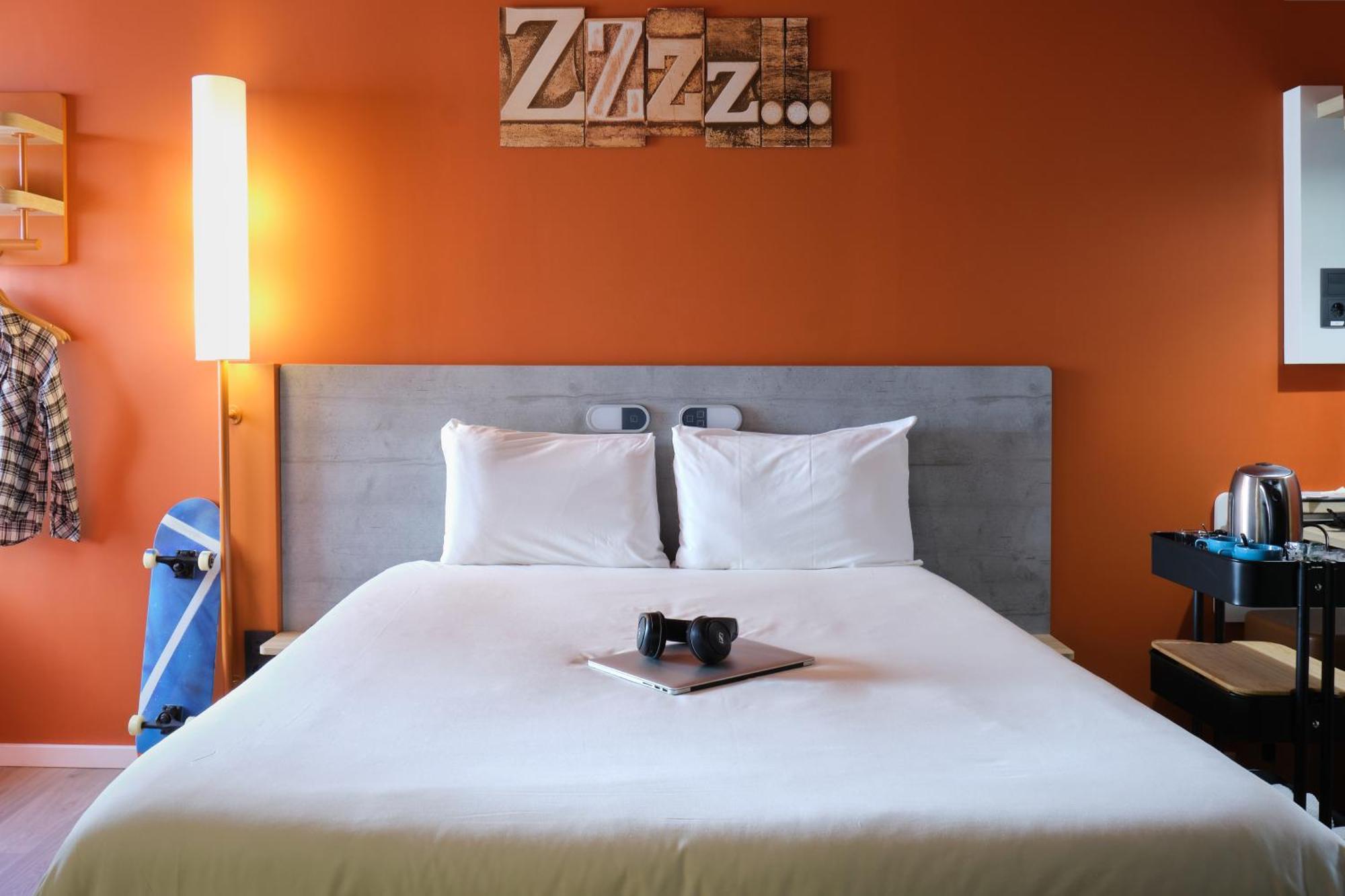 Ibis Budget Bilbao City Екстер'єр фото