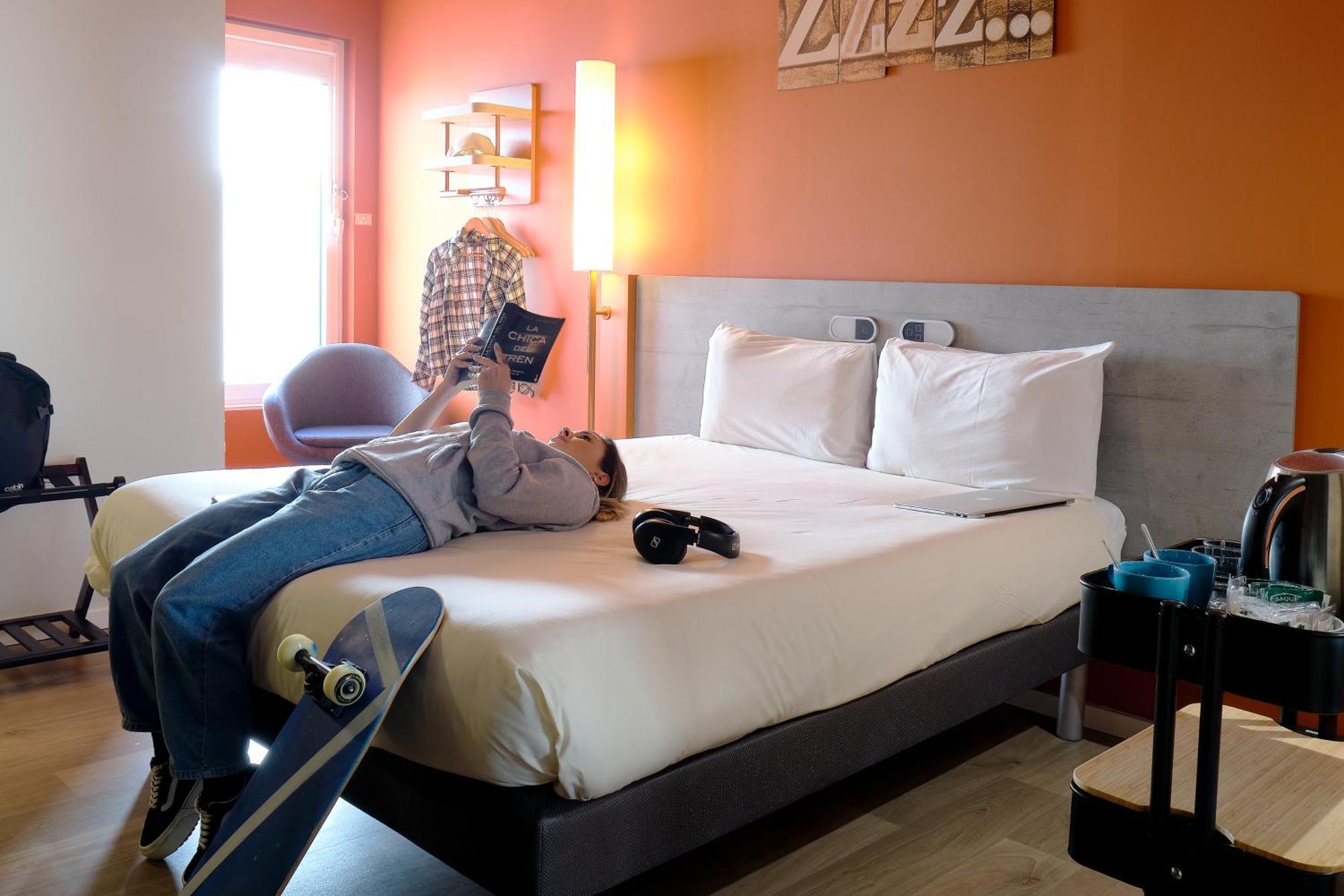 Ibis Budget Bilbao City Екстер'єр фото