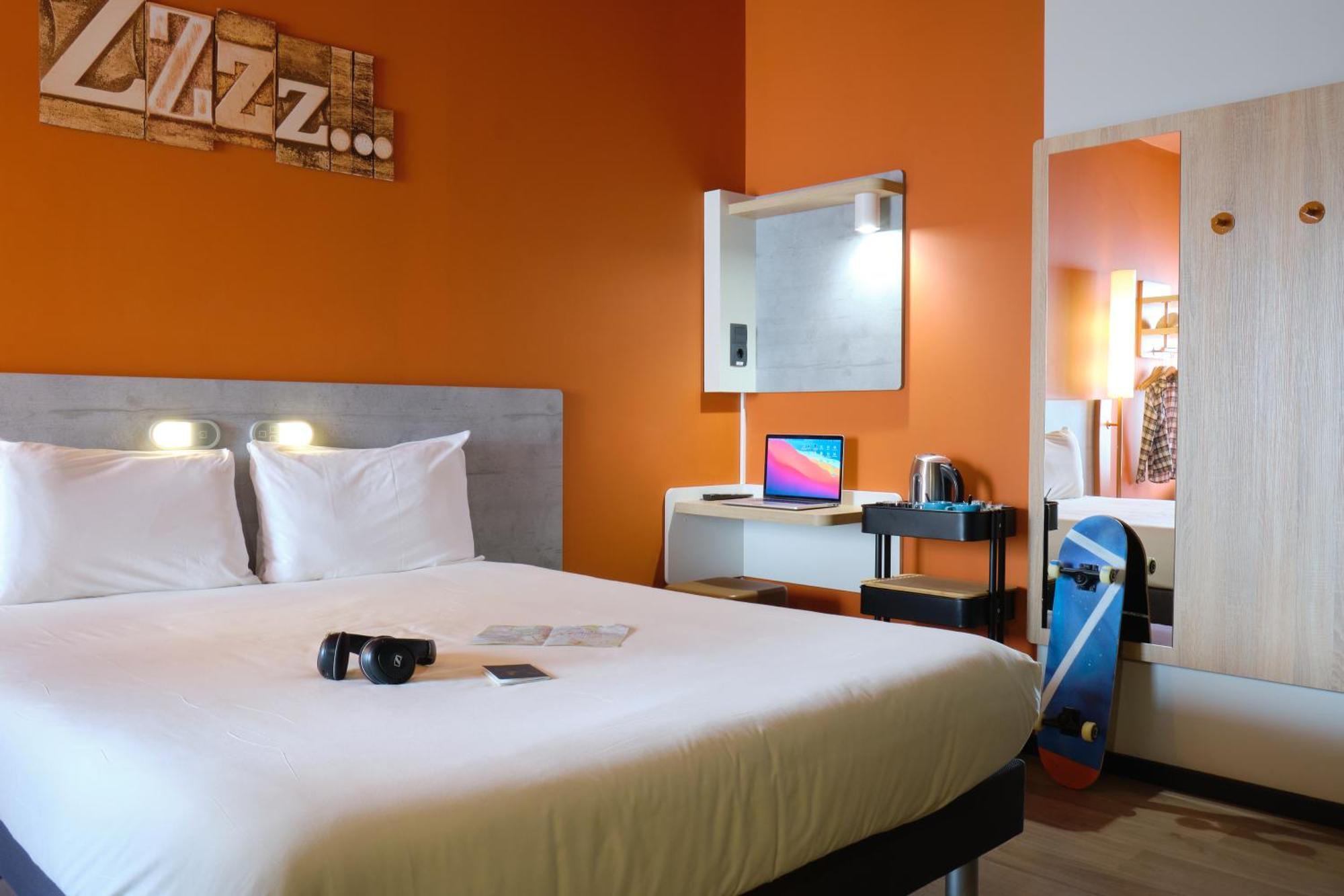 Ibis Budget Bilbao City Екстер'єр фото