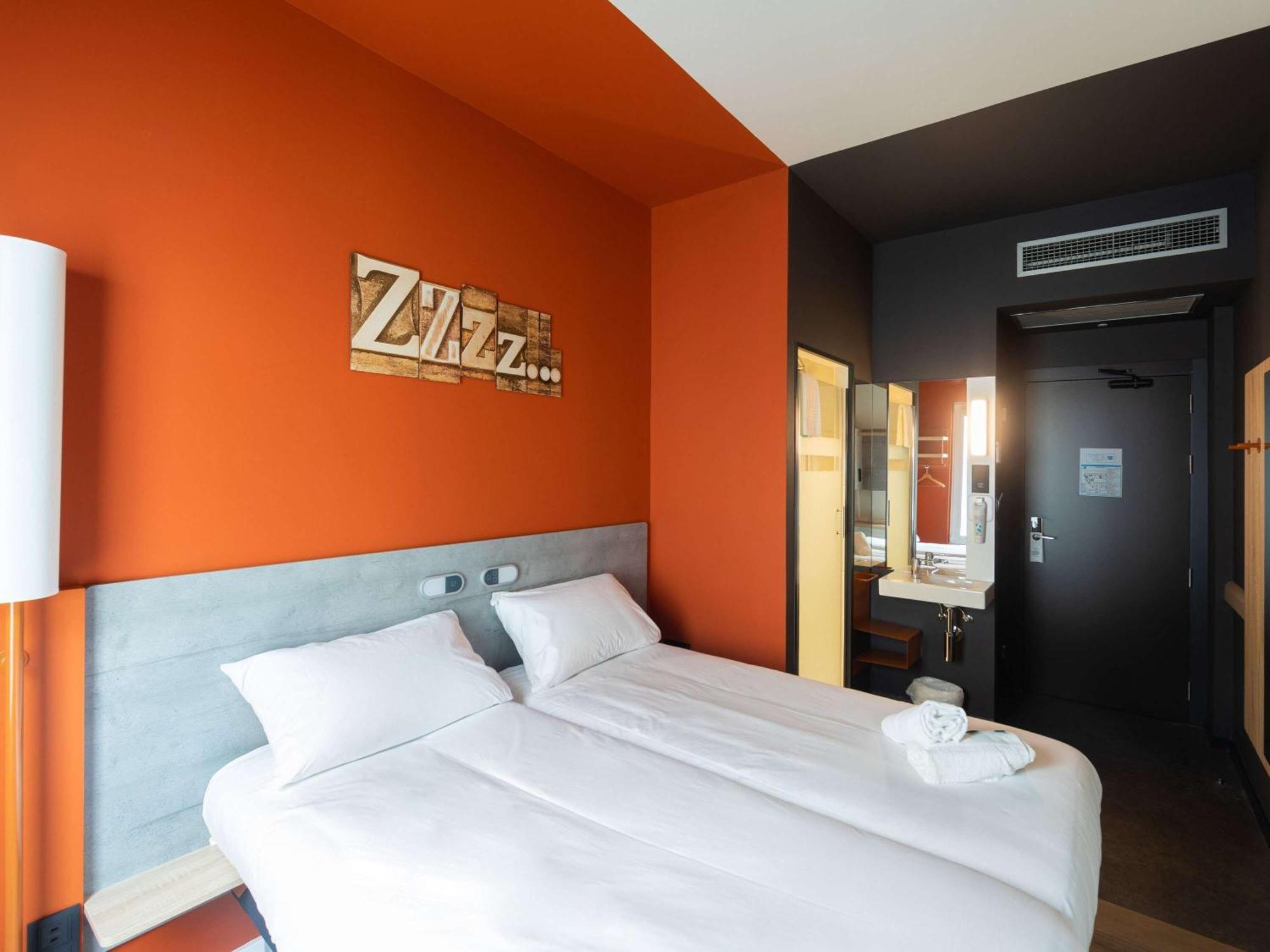 Ibis Budget Bilbao City Екстер'єр фото