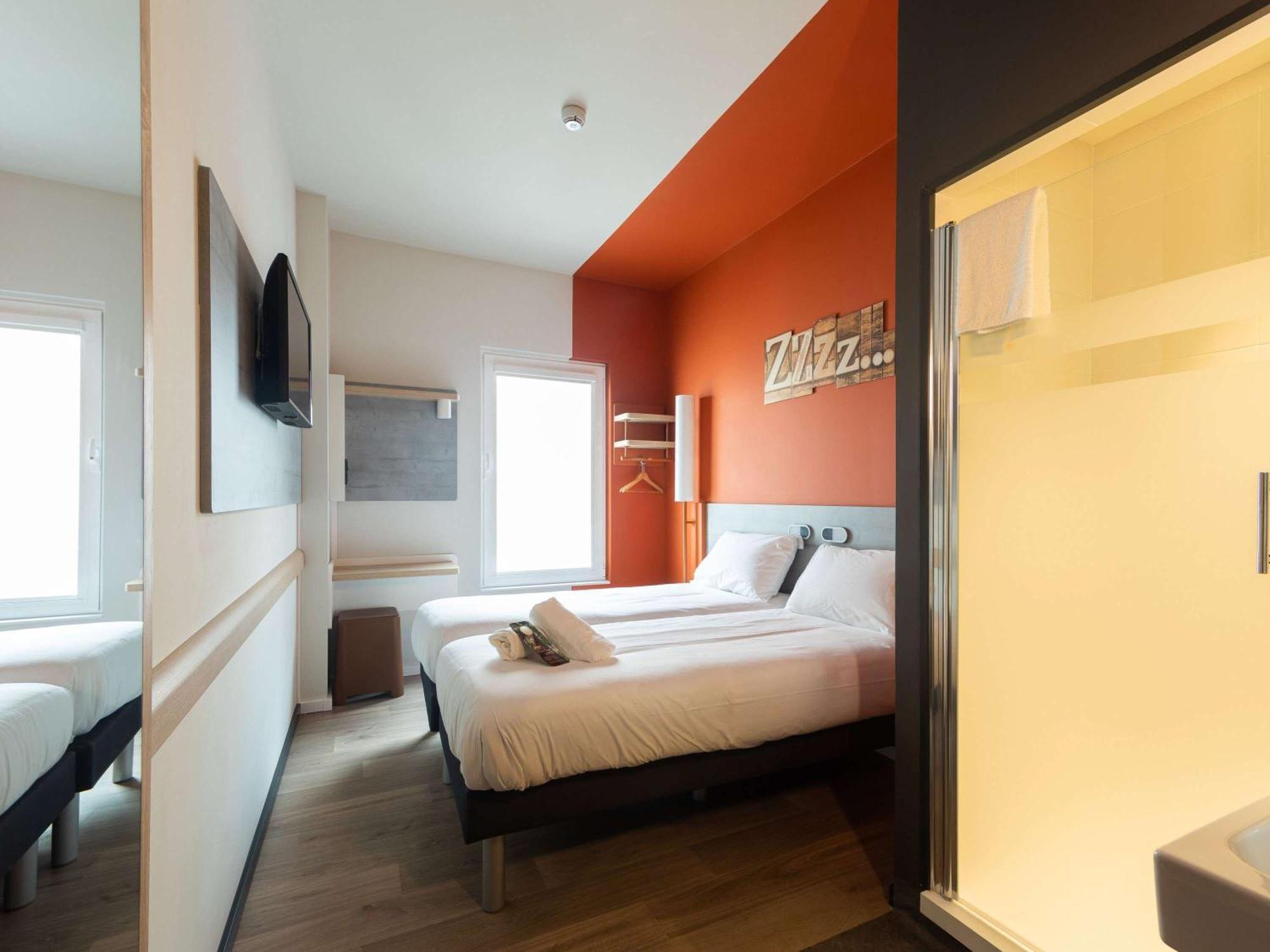 Ibis Budget Bilbao City Екстер'єр фото
