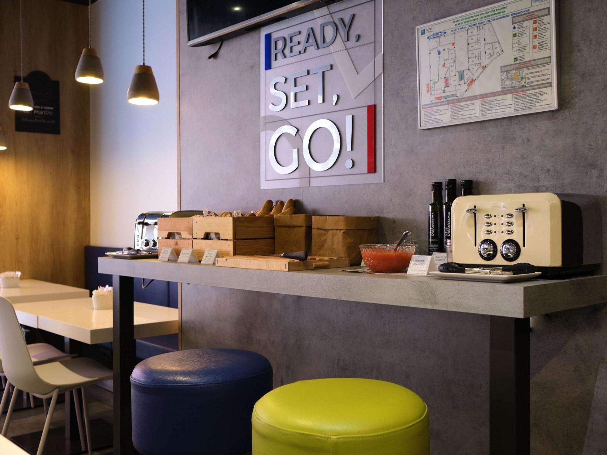 Ibis Budget Bilbao City Екстер'єр фото