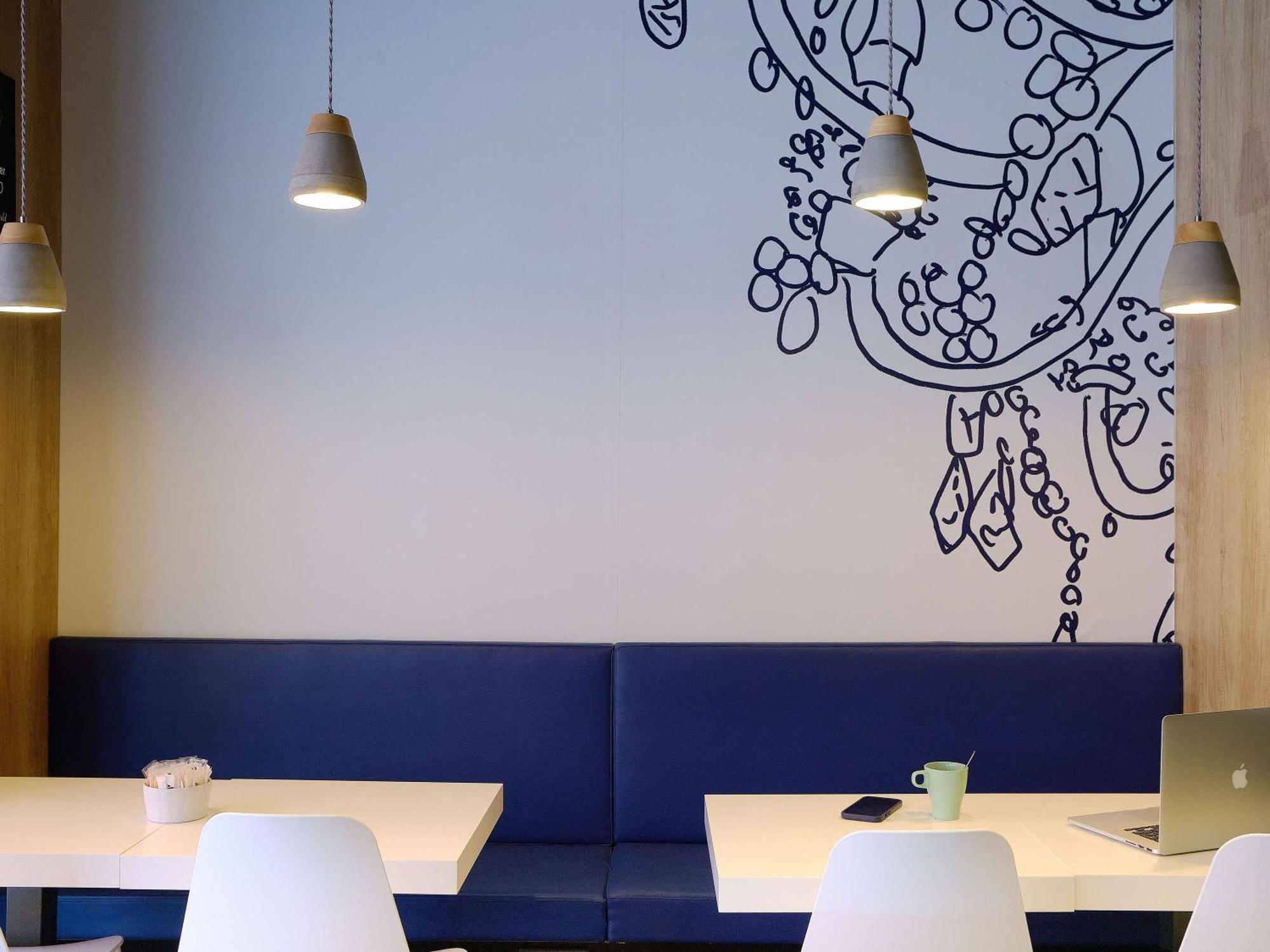 Ibis Budget Bilbao City Екстер'єр фото