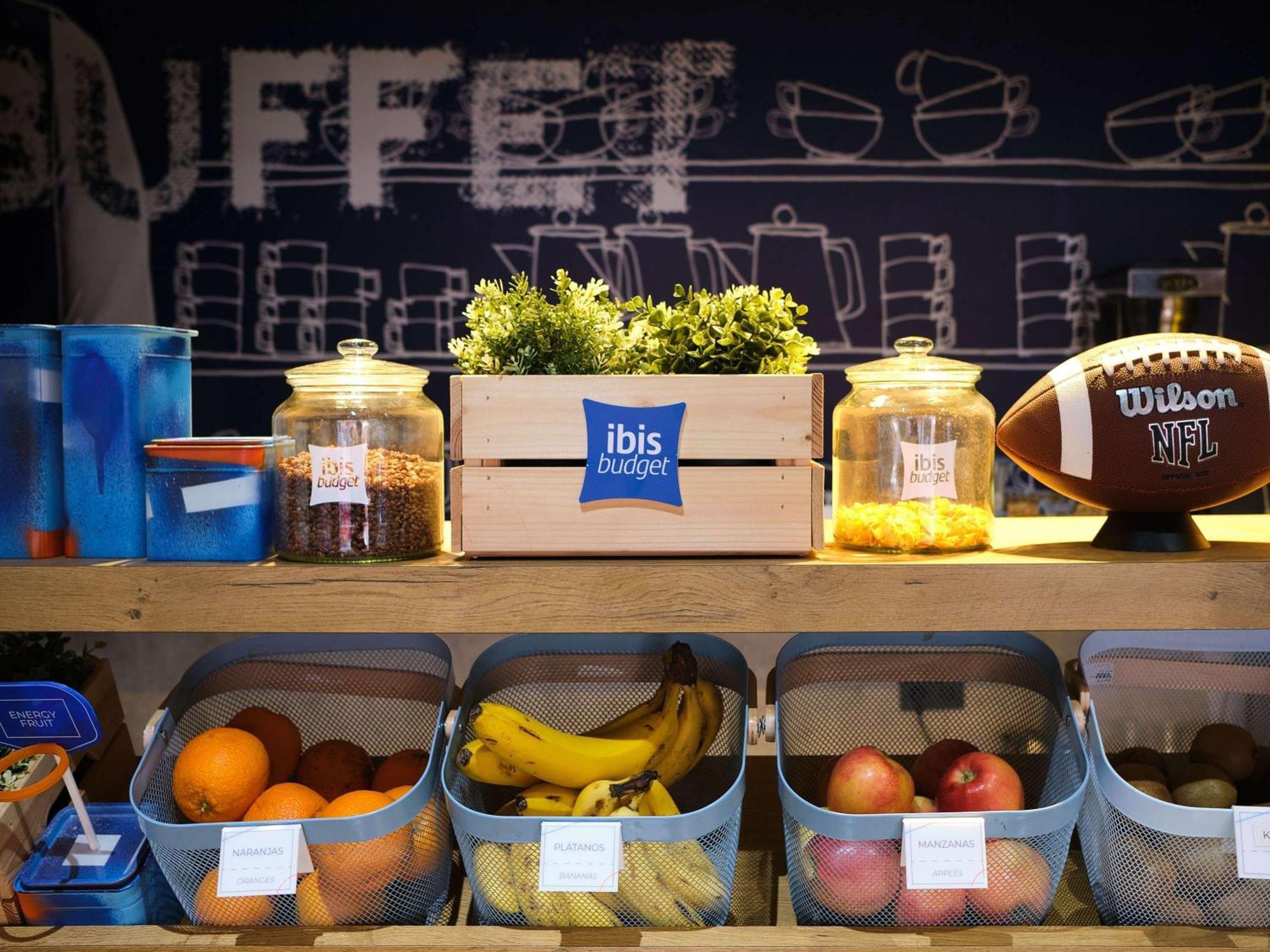 Ibis Budget Bilbao City Екстер'єр фото