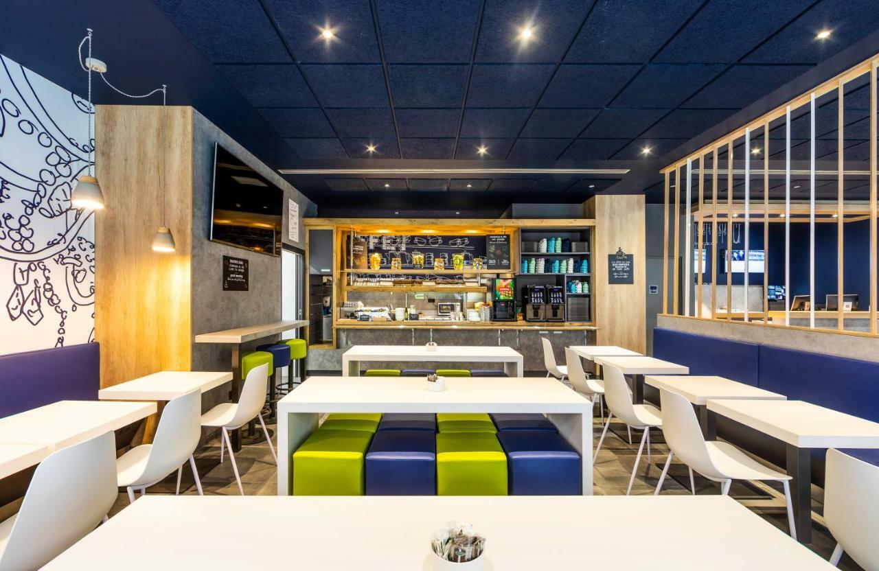 Ibis Budget Bilbao City Екстер'єр фото