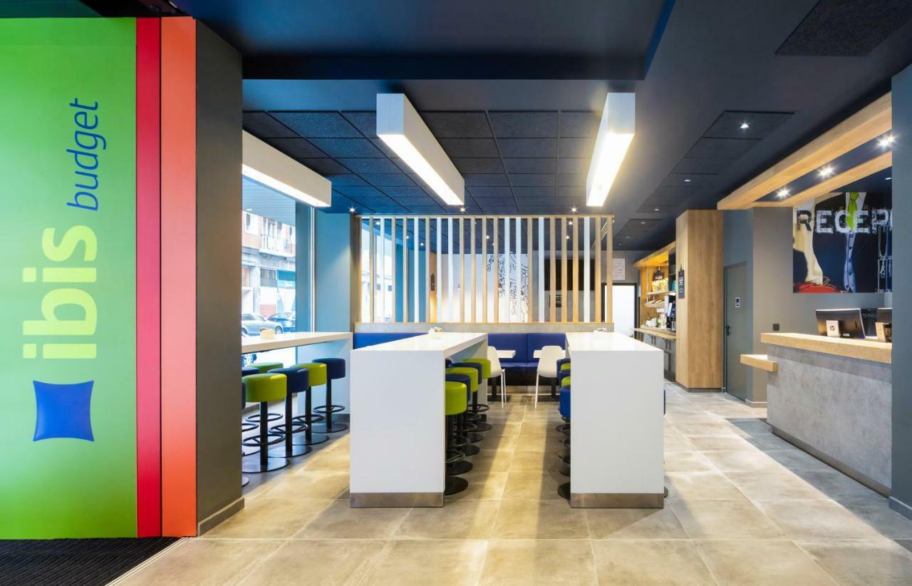 Ibis Budget Bilbao City Екстер'єр фото