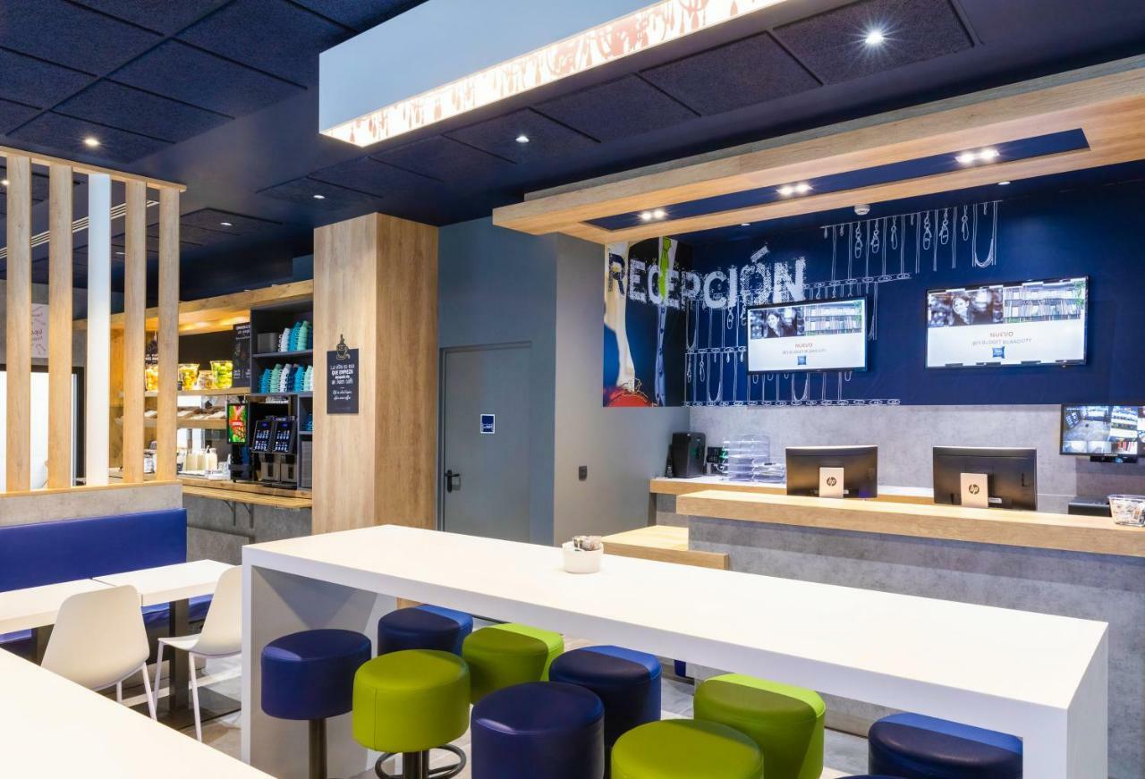 Ibis Budget Bilbao City Екстер'єр фото
